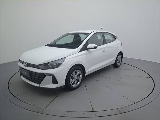 HYUNDAI HB20 1.0 12V FLEX COMFORT PLUS MANUAL HYUNDAI HB20 1.0 12V FLEX COMFORT PLUS MANUAL